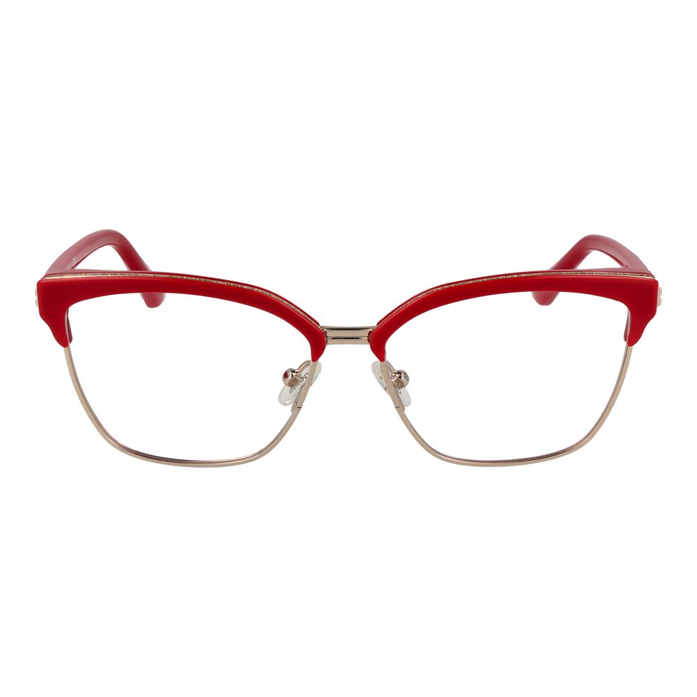 Guess Red Women Optical Frames