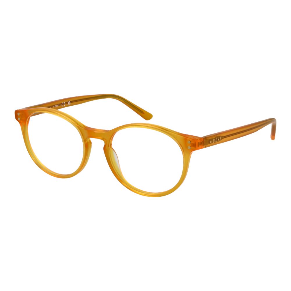 Guess Orange Unisex Optical Frames