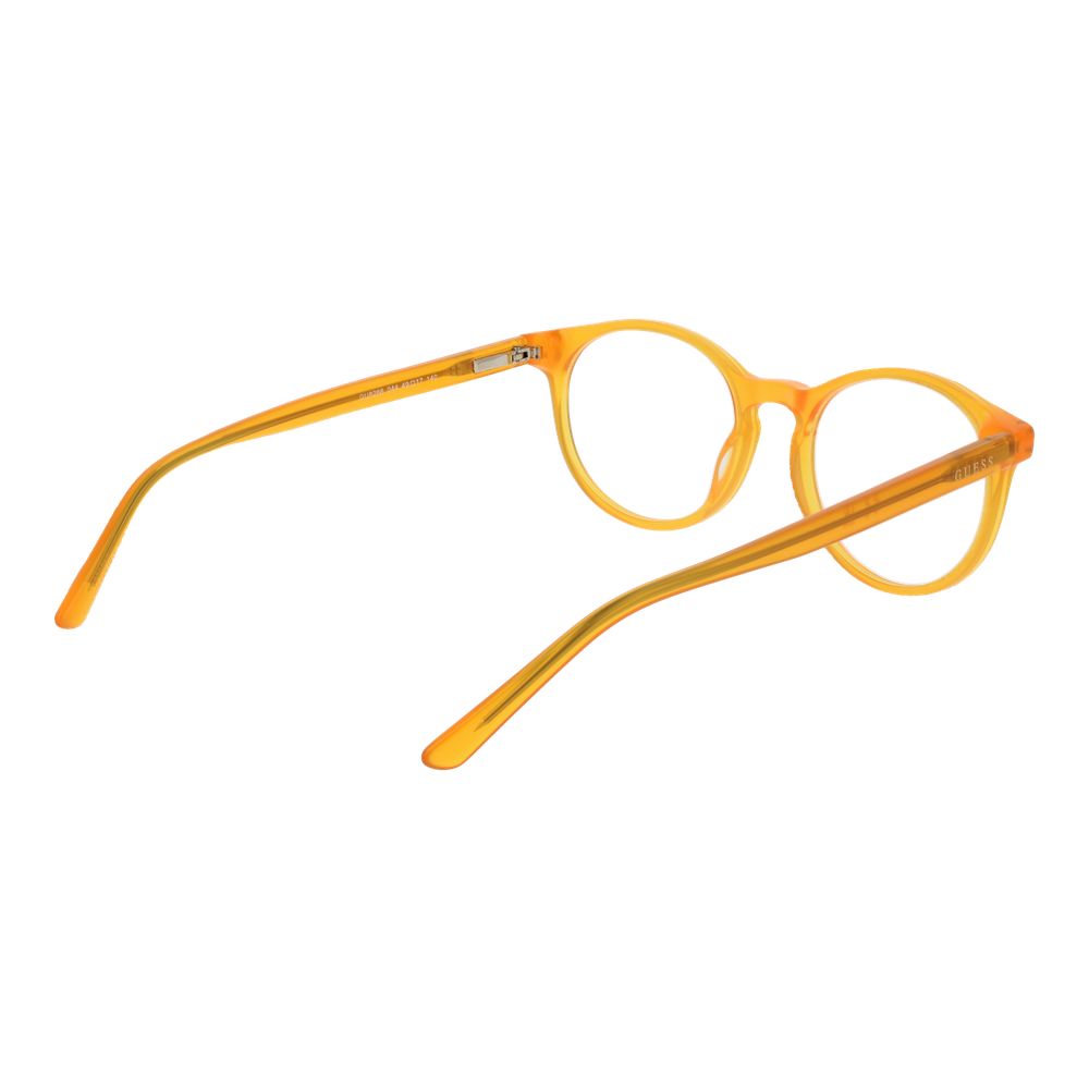 Guess Orange Unisex Optical Frames