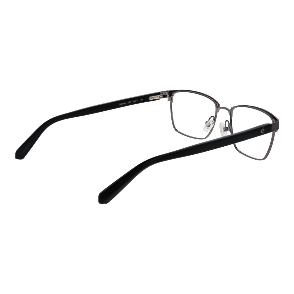 Guess Silver Men Optical Frames