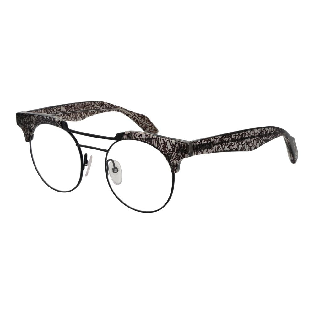 Yohji Yamamoto Black Women Optical Frames
