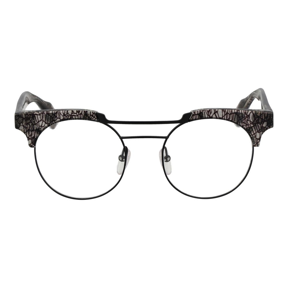 Yohji Yamamoto Black Women Optical Frames