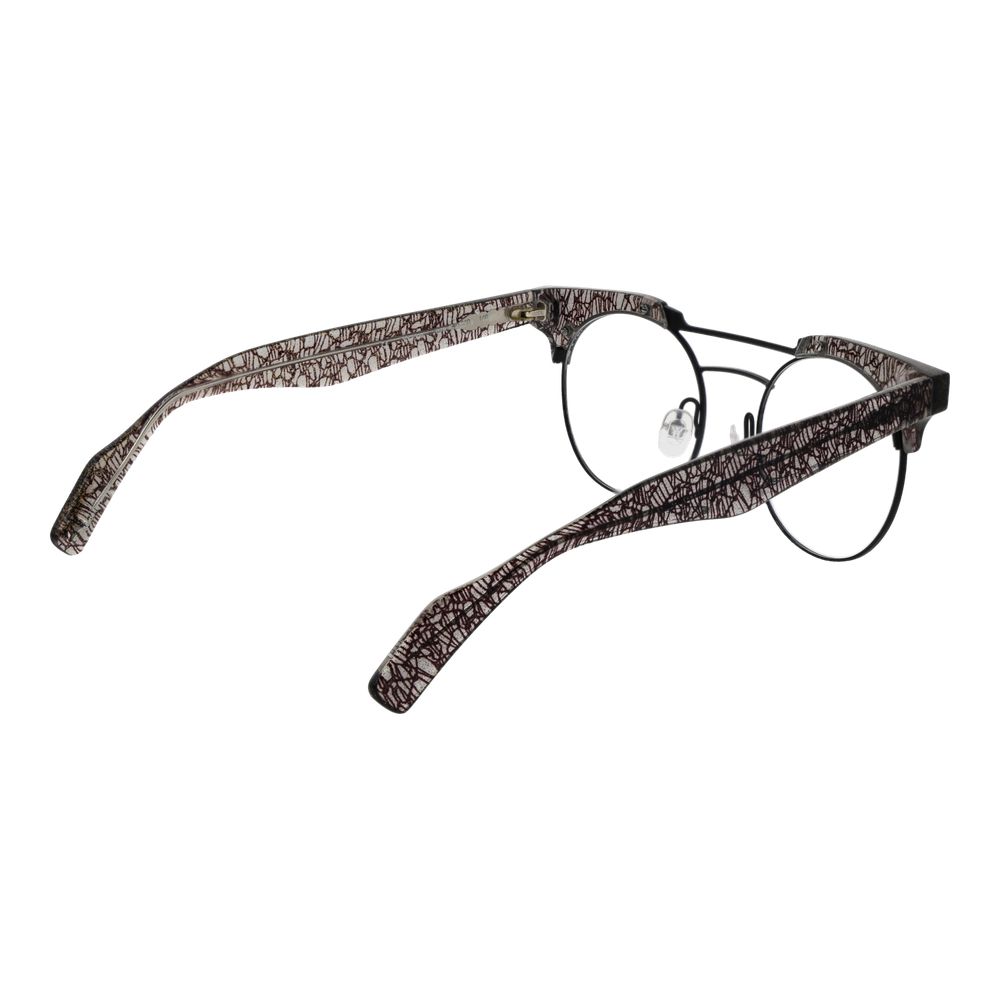 Yohji Yamamoto Black Women Optical Frames