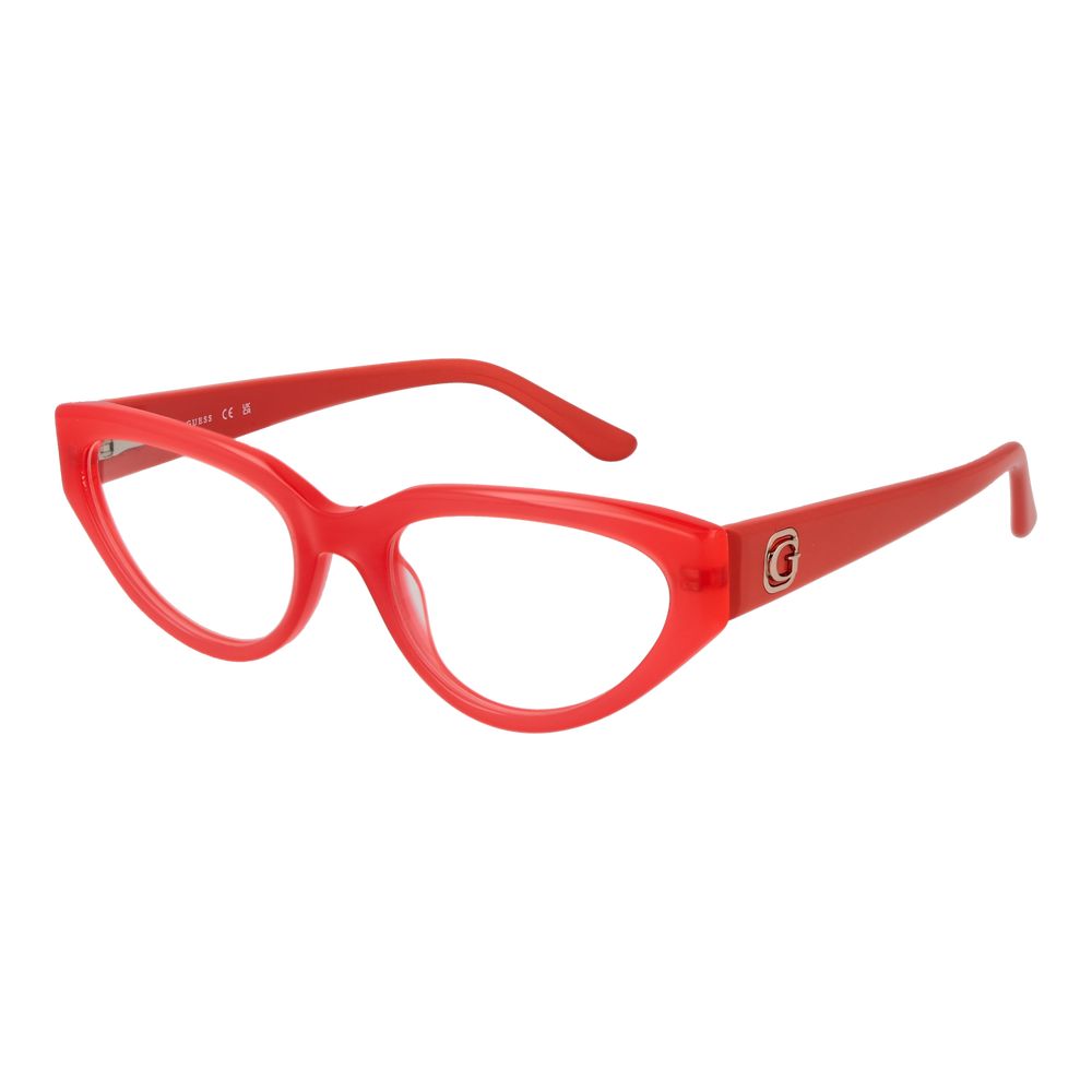 Guess Orange Women Optical Frames