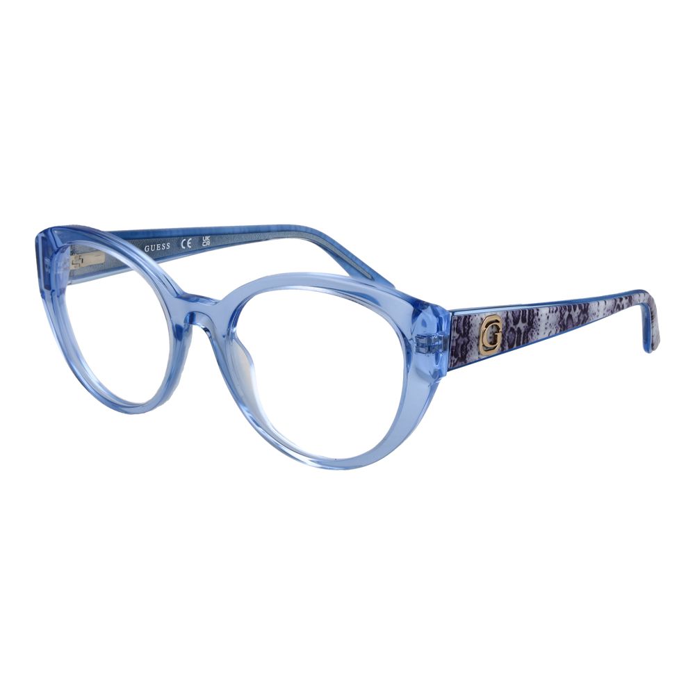 Guess Blue Women Optical Frames