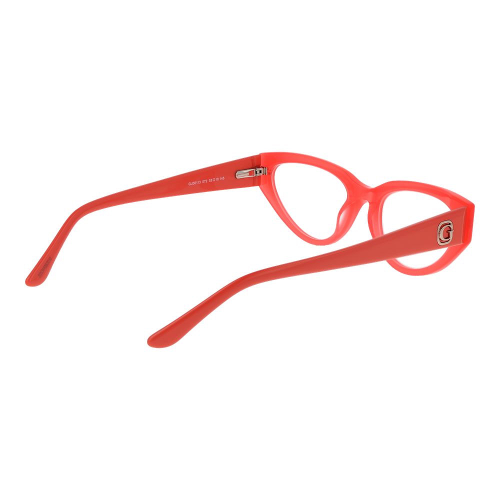 Guess Orange Women Optical Frames