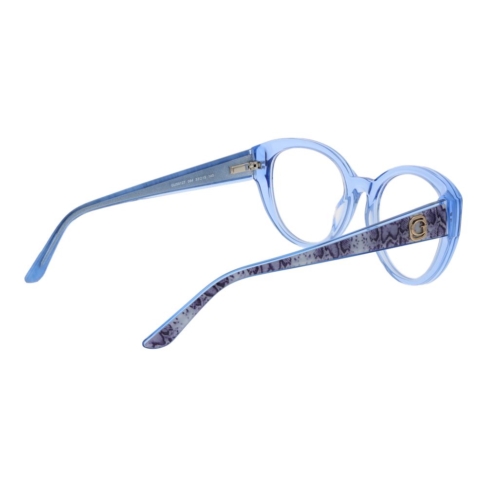 Guess Blue Women Optical Frames
