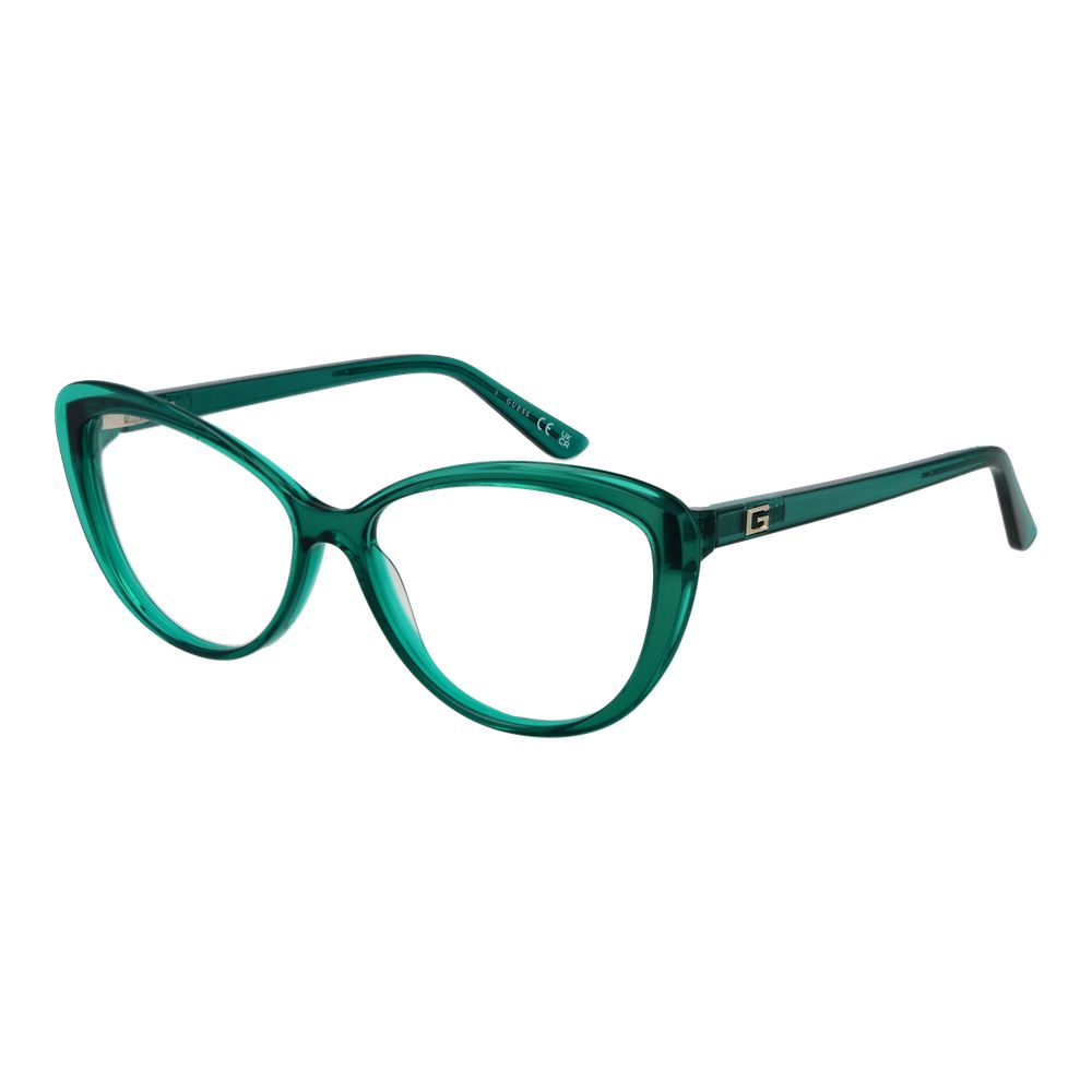 Guess Green Women Optical Frames