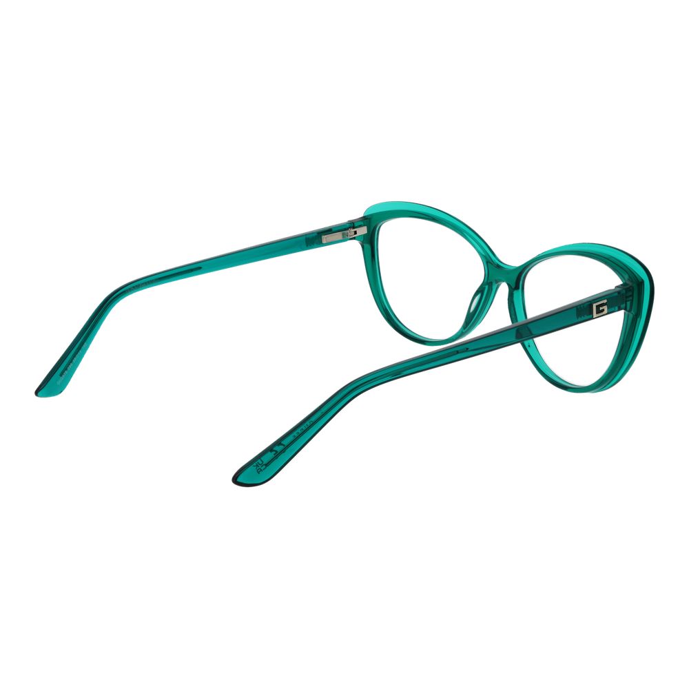 Guess Green Women Optical Frames