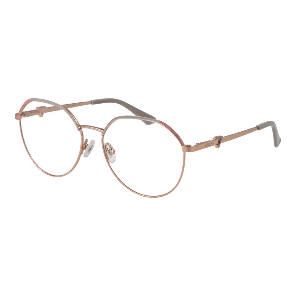 Guess Rose Gold Women Optical Frames