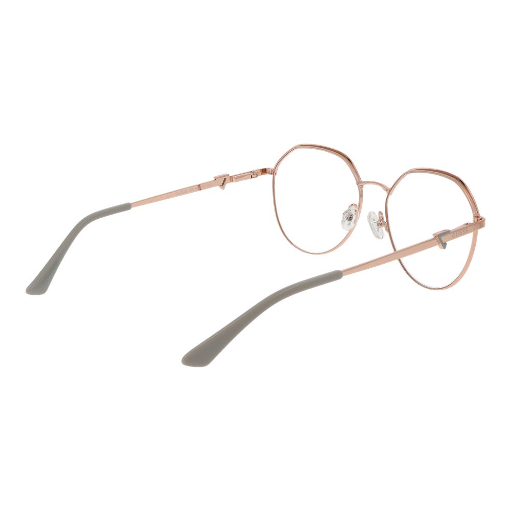Guess Rose Gold Women Optical Frames