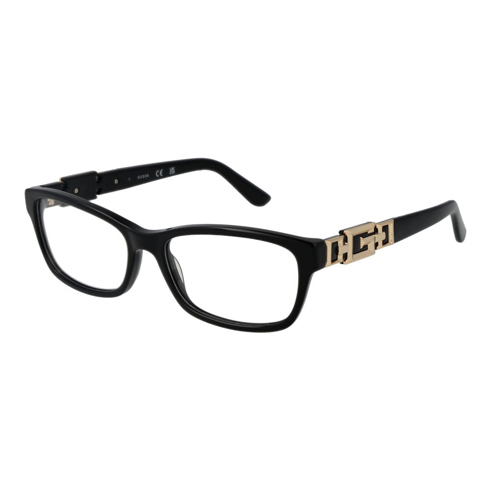 Guess Black Women Optical Frames