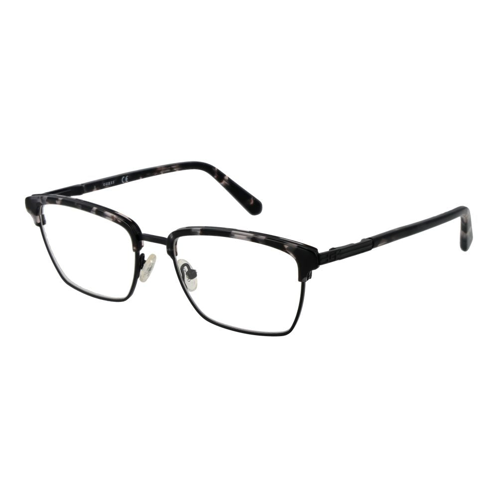 Guess Black Men Optical Frames