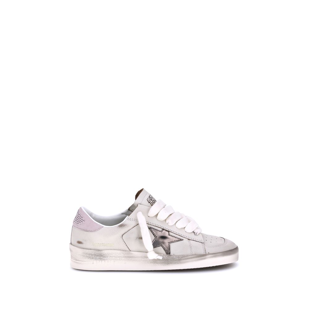 Golden Goose Ball Star Sneakers