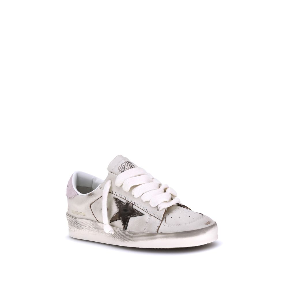 Golden Goose Ball Star Sneakers