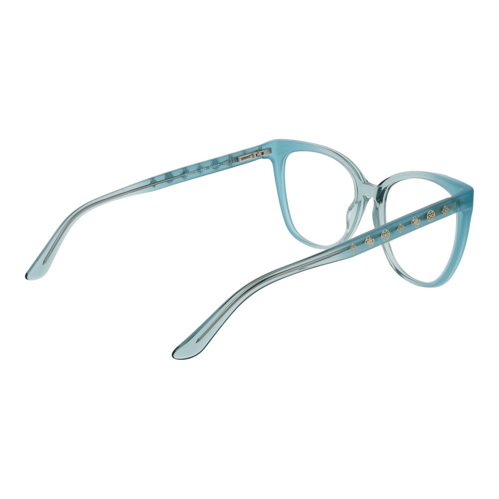 Guess Turquoise Women Optical Frames