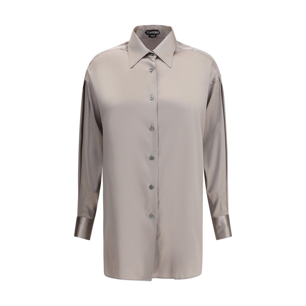 Tom Ford Silk Shirt