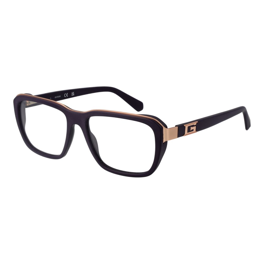 Guess Purple Men Optical Frames