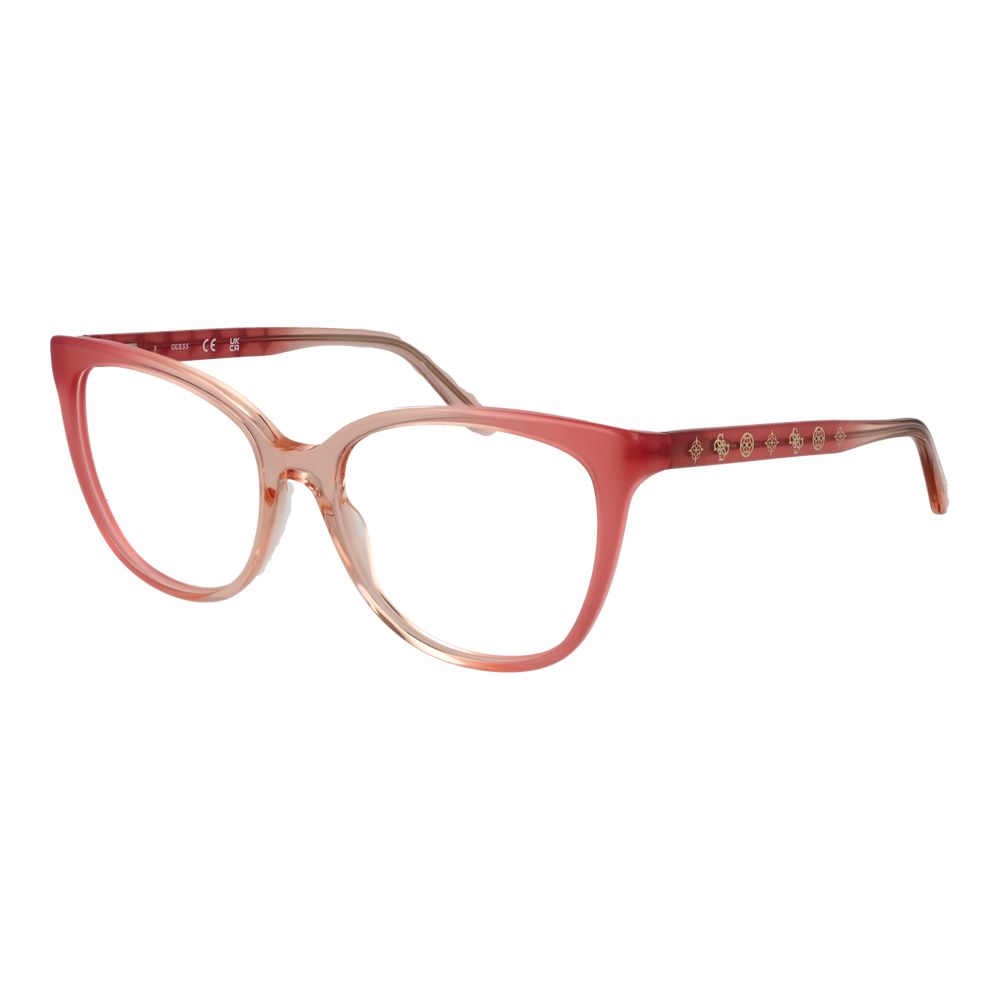 Guess Pink Women Optical Frames