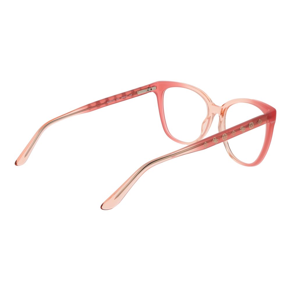 Guess Pink Women Optical Frames