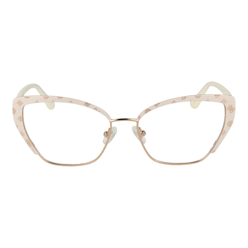 Guess White Women Optical Frames