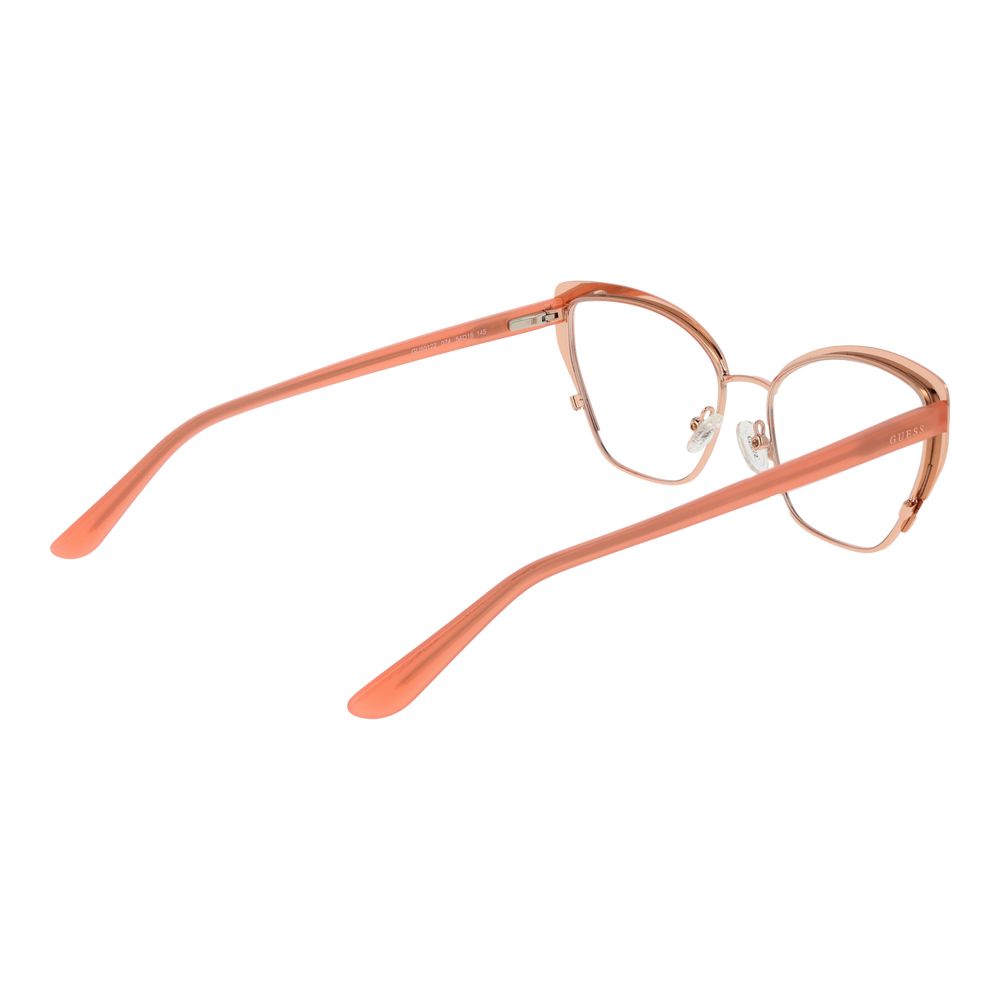 Guess Orange Women Optical Frames