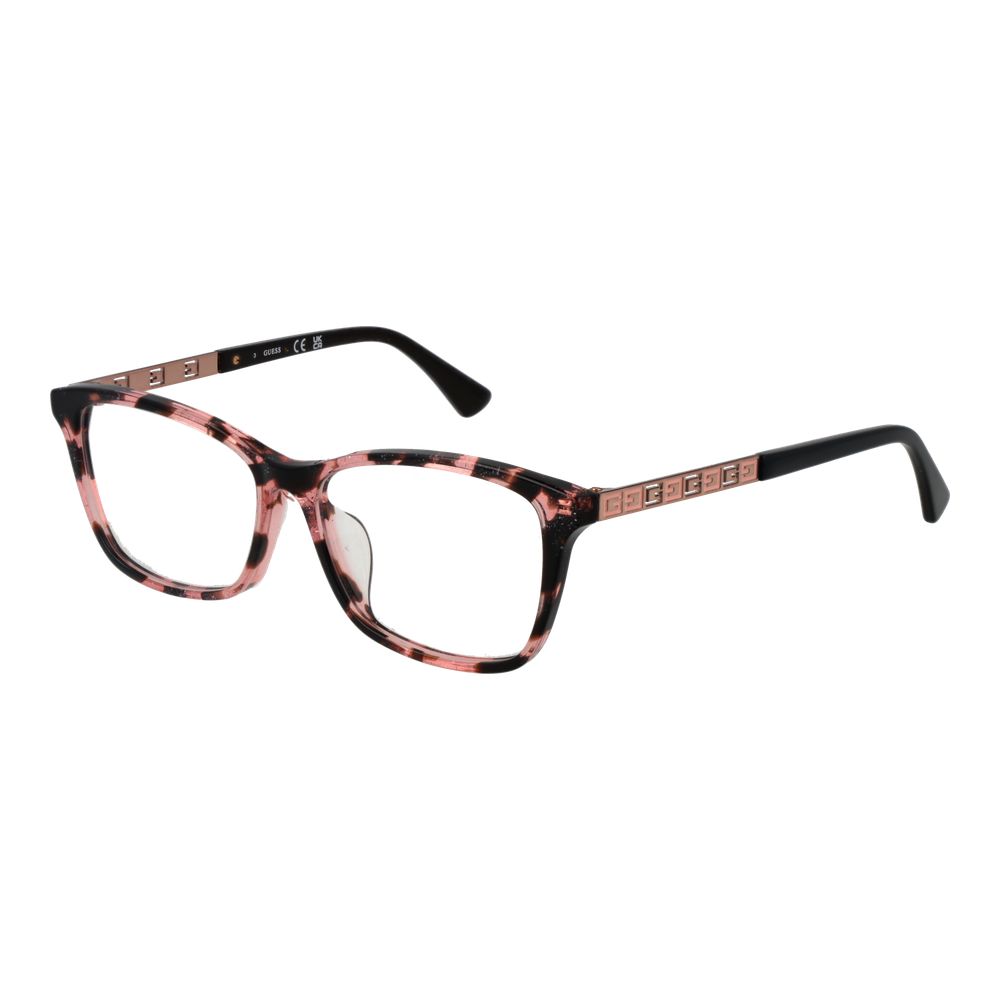 Guess Pink Women Optical Frames