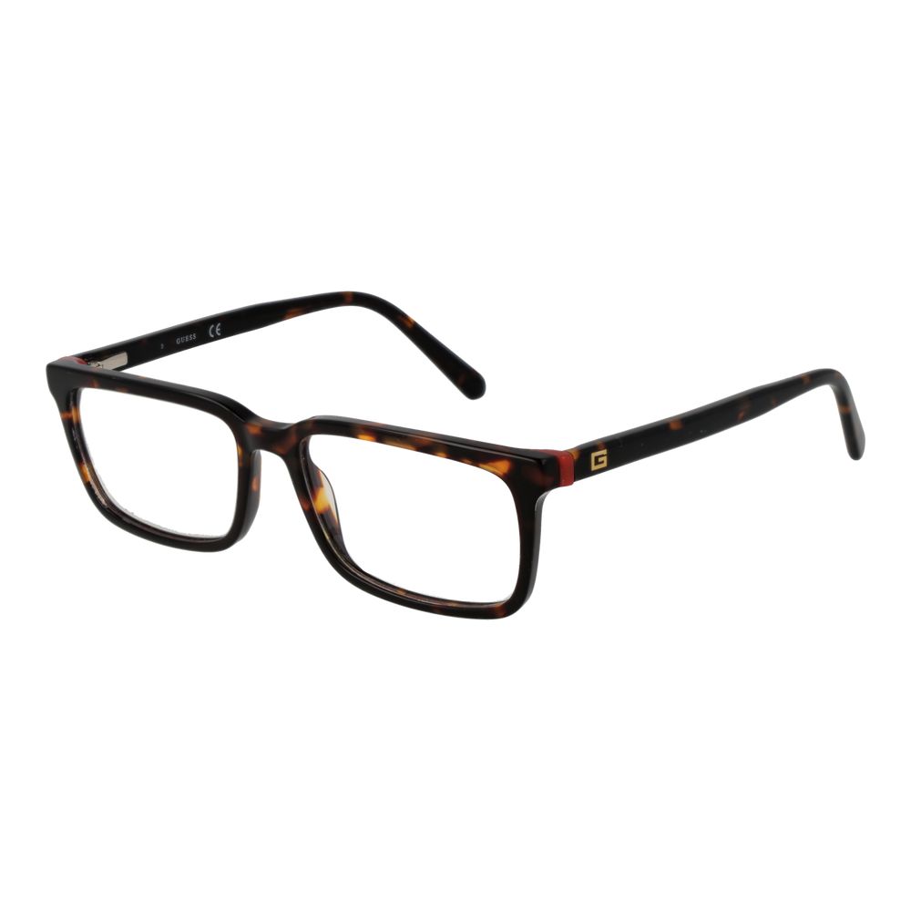 Guess Brown Men Optical Frames