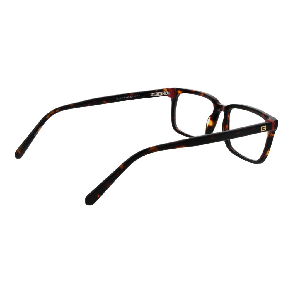 Guess Brown Men Optical Frames