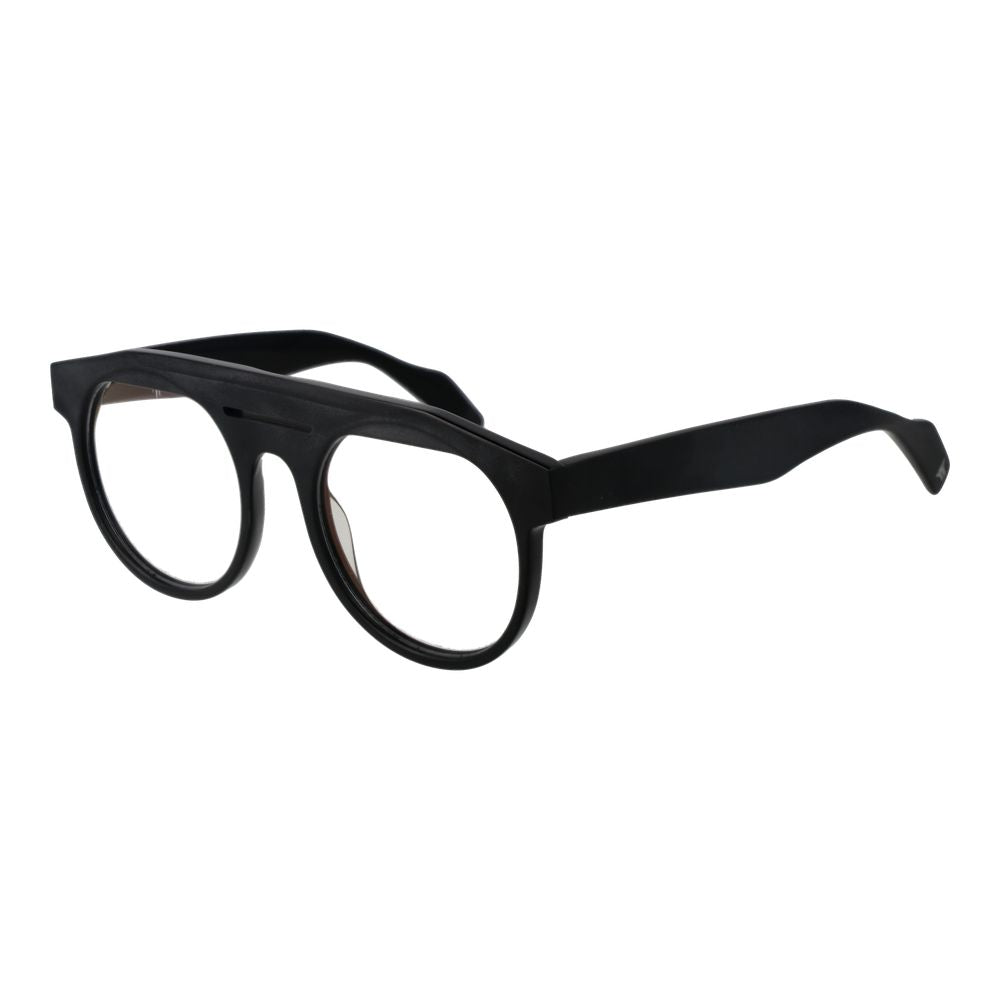 Yohji Yamamoto Black Men Optical Frames