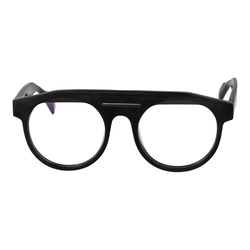 Yohji Yamamoto Black Men Optical Frames