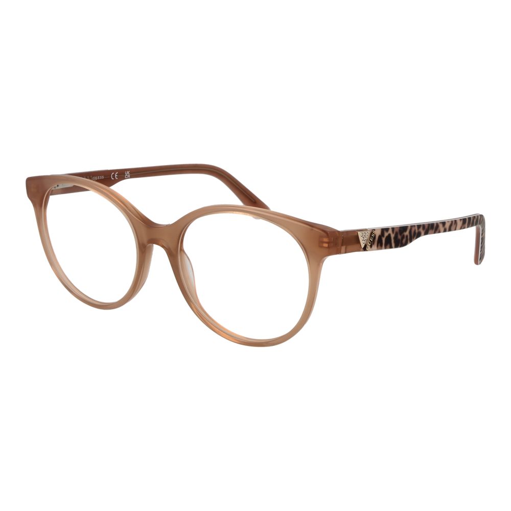 Guess Beige Women Optical Frames