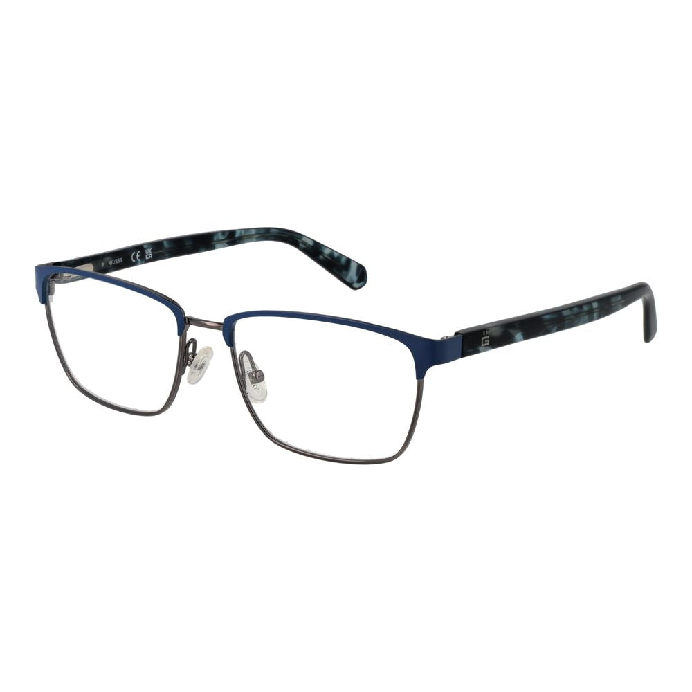 Guess Blue Men Optical Frames