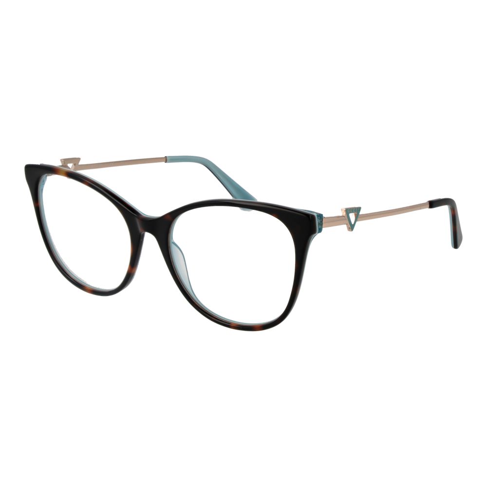 Guess Brown Women Optical Frames