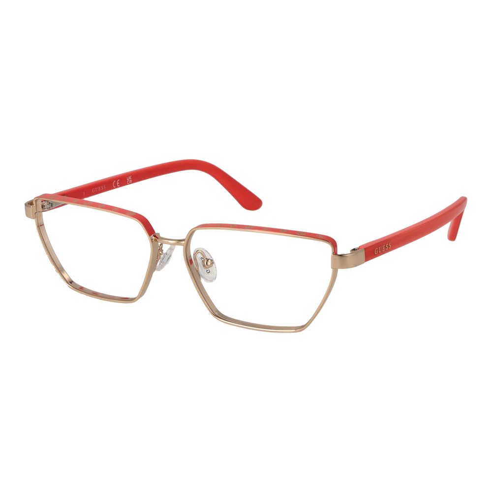 Guess Gold Women Optical Frames