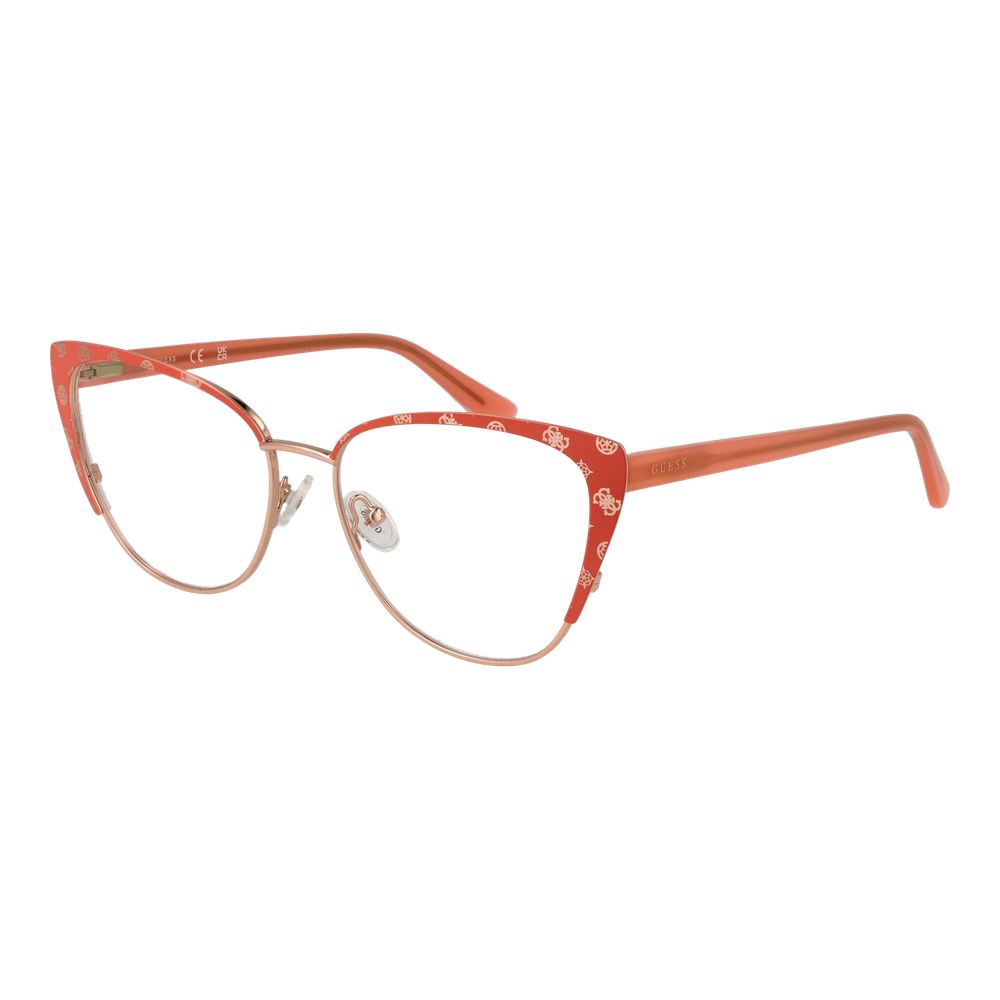 Guess Orange Women Optical Frames