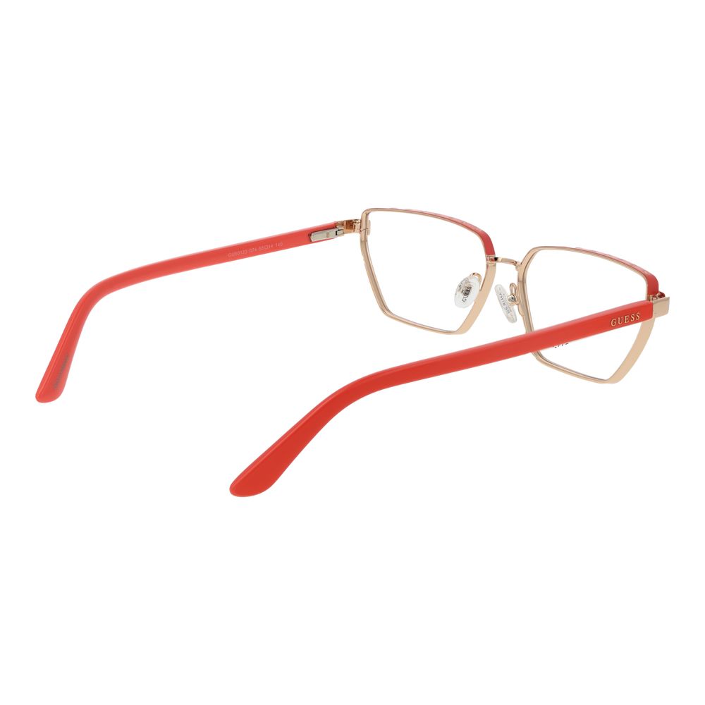 Guess Gold Women Optical Frames