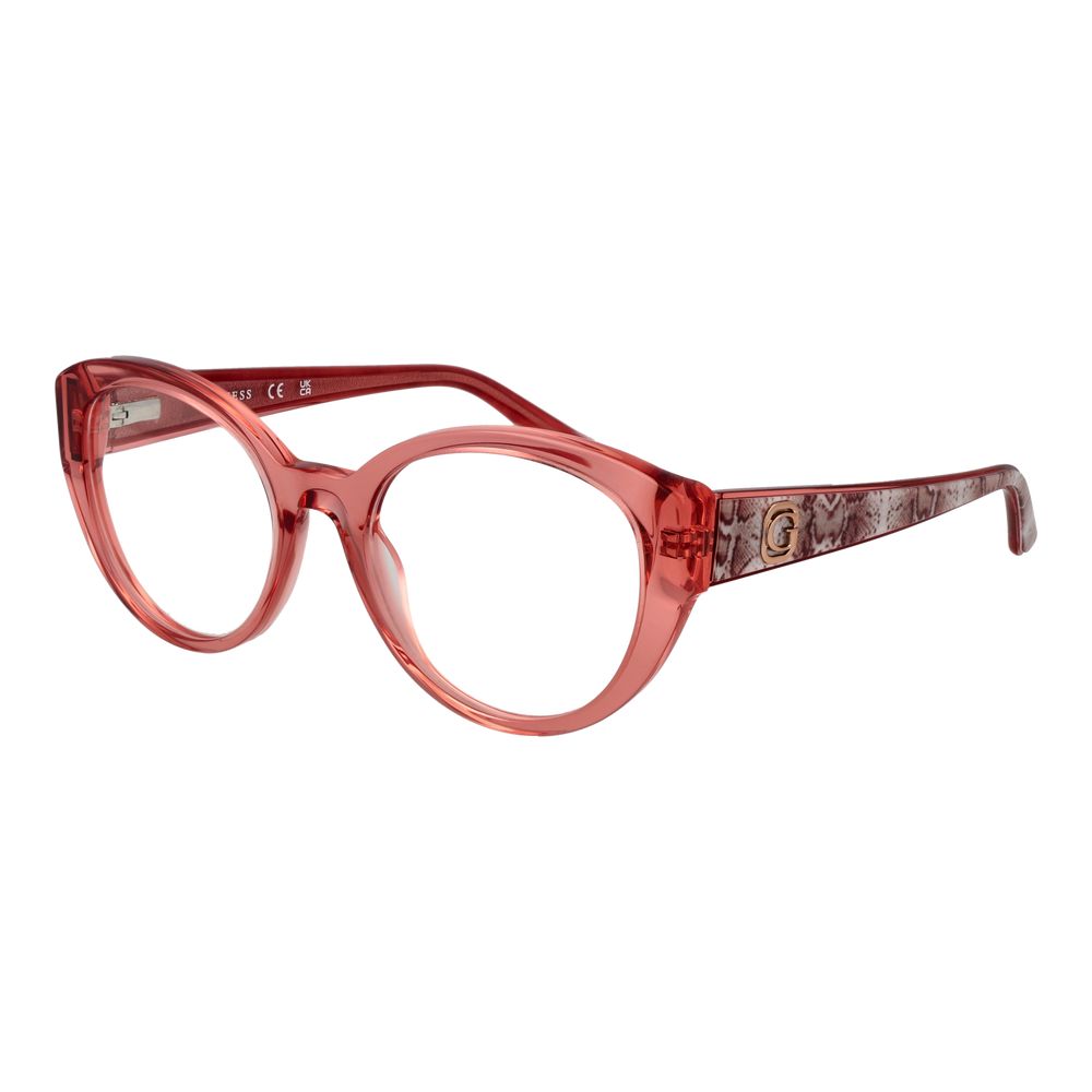 Guess Pink Women Optical Frames