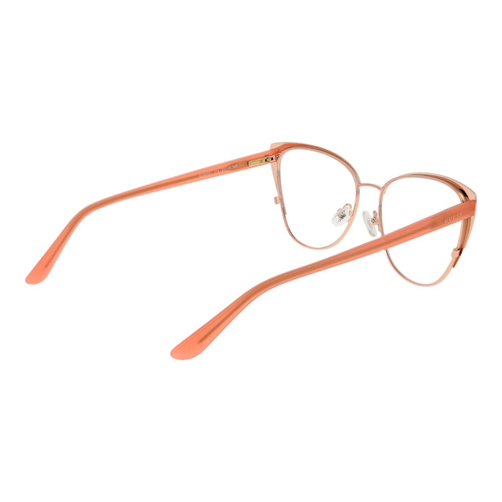Guess Orange Women Optical Frames