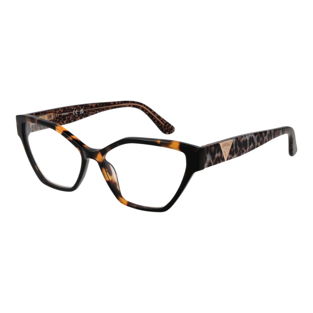 Guess Brown Women Optical Frames