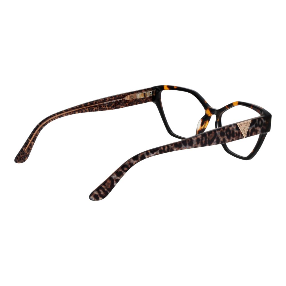 Guess Brown Women Optical Frames