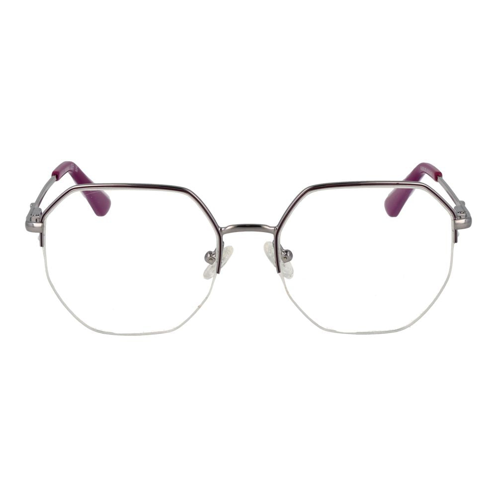 Guess Silver Women Optical Frames