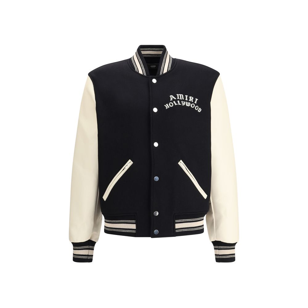 Amiri Hollywood bomber Jacket