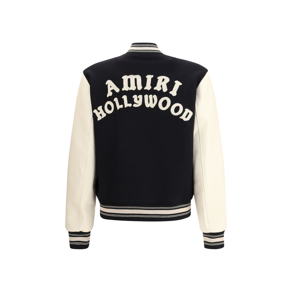 Amiri Hollywood bomber Jacket