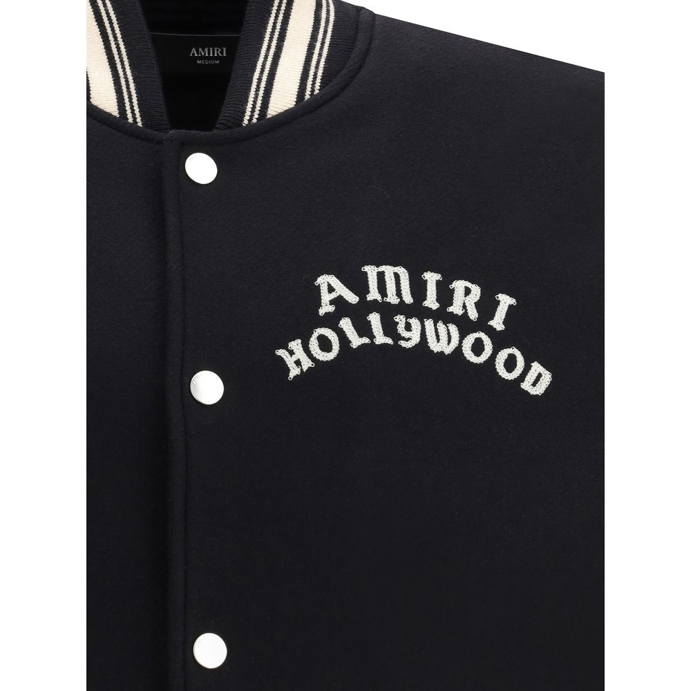 Amiri Hollywood bomber Jacket