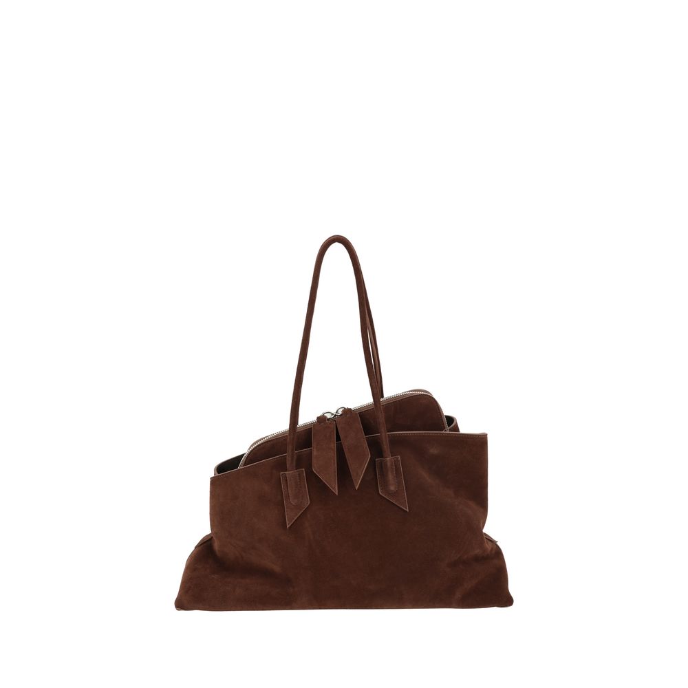 The Attico La Passeggiata Shoulder Bag