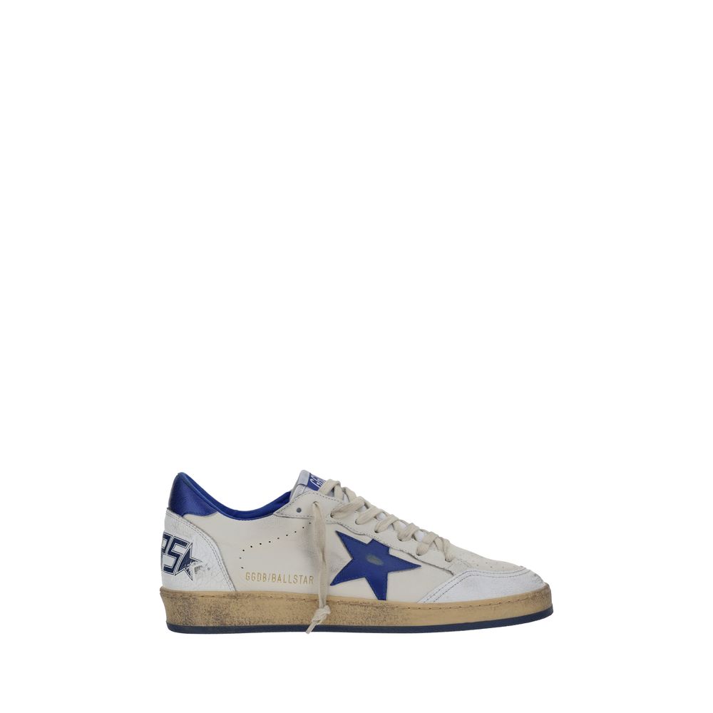 Golden Goose Ball Star Sneakers