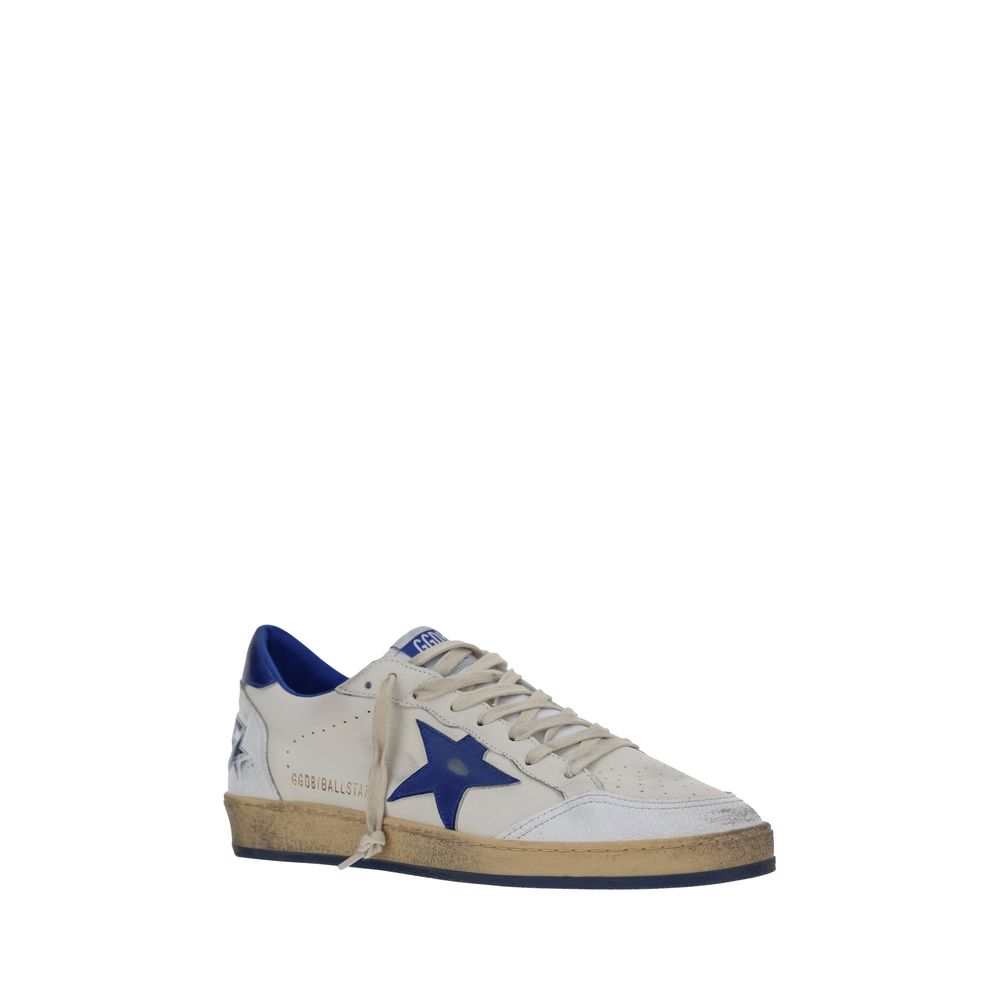 Golden Goose Ball Star Sneakers