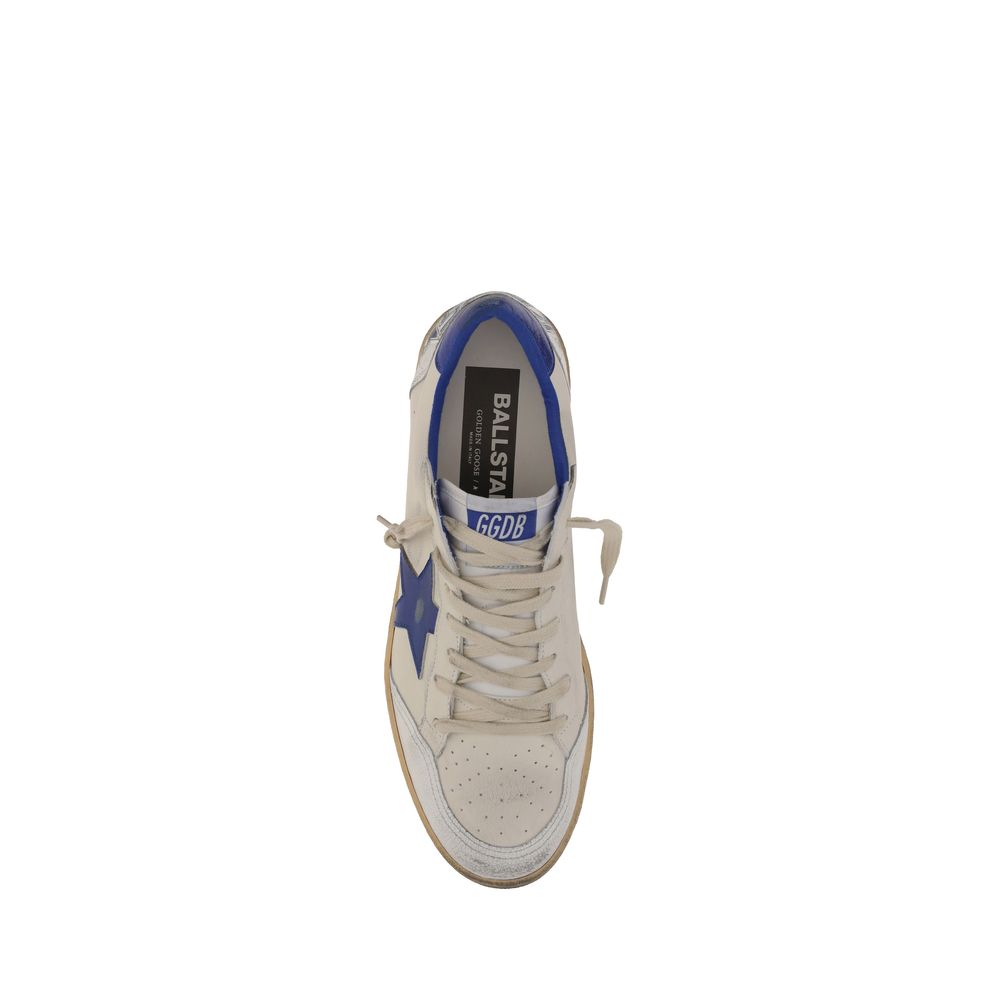 Golden Goose Ball Star Sneakers