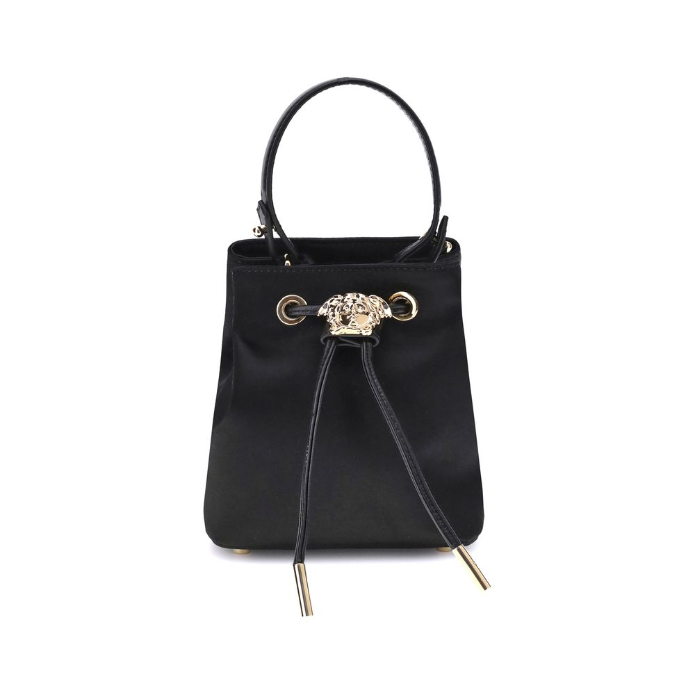 Versace La Medusa Bucket Bag
